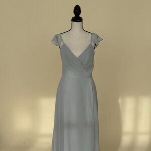 Bridesmaids Dress - Davids Bridal - Mystic - Size 4